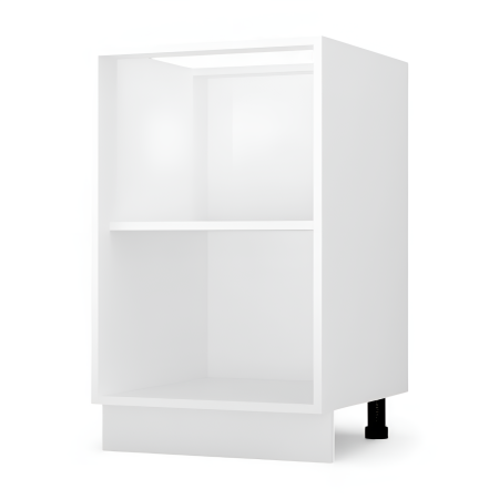 НОВА  Корпус стола 1-но дверного 500 / Белый