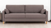Диван "Дилан" Арт.ТД 421 (Сага браун) 