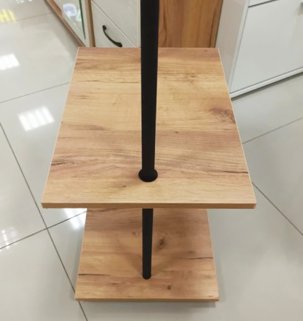 Вешалка Сиэтл Двойная ветка