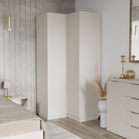 Шкаф Лофт угловой