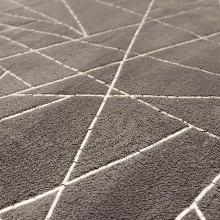 Ковер Китай "Шагги Софт" 0,6 х 1,0 м MRD-178B