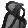 Кресло офисное W-243C (Black)