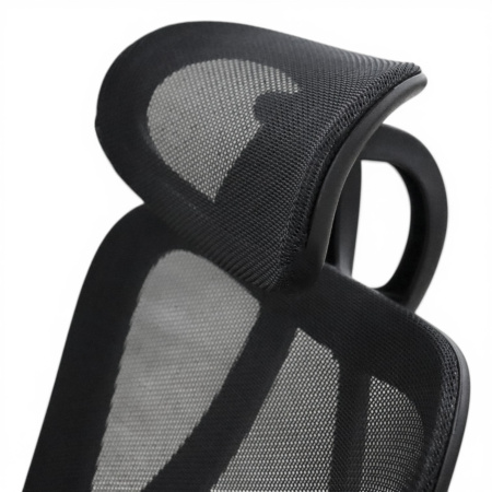 Кресло офисное W-243C (Black)
