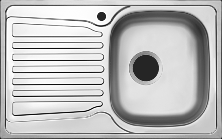 Мойка Юкинокс Галант GAM465.488 -GT6K 0С