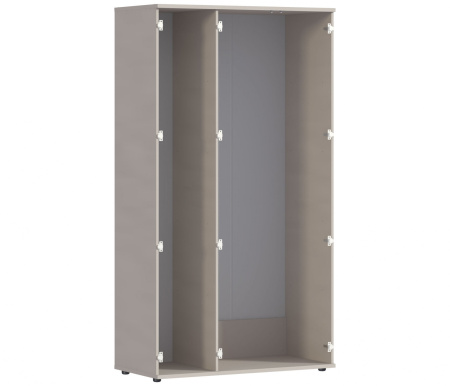 Сити СБ-2942 Шкаф 3х дверный с зеркалом