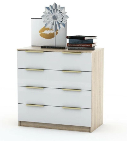 Римини Комод 4 ящика