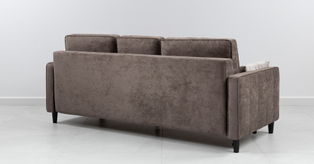 Диван "Арно" Арт.ТД 564 Лаки 06 (кор. перл.), Лаки 06, Vertical 910 мол белый