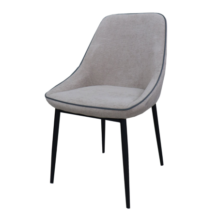 Стул DC-1856 бежевый