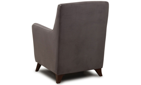 Кресло "Френсис" Арт. ТК 261/3  (Амиго шоколад* (коричн.), Камаро 3 эш)