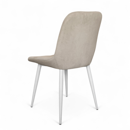 Стул Шато белый, Ultra SAND