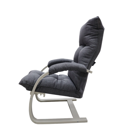 Кресло-транформер Leset Монако (слоновая кость/ткань Malmo 90)