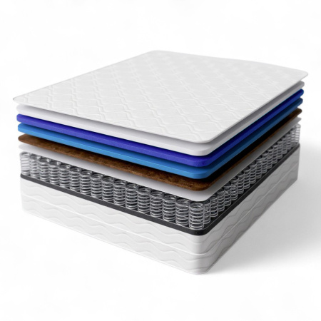 Матрас КОМФОрт Люкс королевский 1600*2000