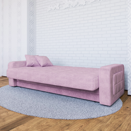 Диван-кровать "Лидер 3/1" М-1074-17