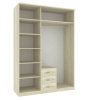 Шкаф 3-х дверный для одежды Диана 