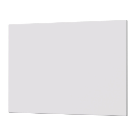 Фасад БЕЛЫЙ МАТОВЫЙ h = 360 * 500