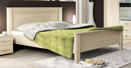 Кровать без основания 1400*2000 Диана 