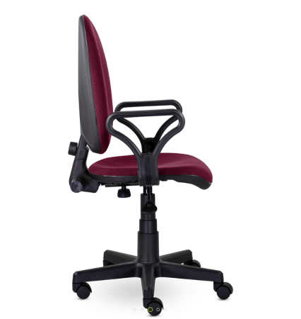 Кресло Престиж Самба С13 (бордовый)