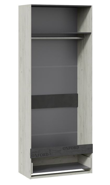 Шкаф 2-х дверный Оксфорд-2