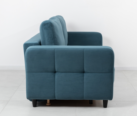 Диван "Невада" Арт. ТД 572 Vendetta 25 (синий деним) 