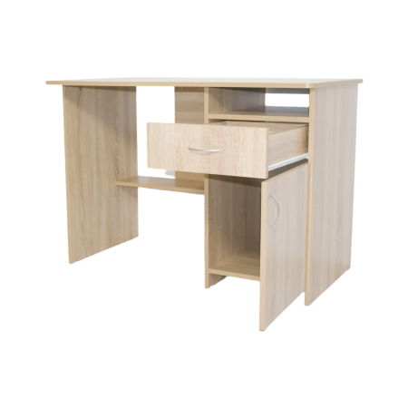 Стол письменный БН-176 Дуб Сонома