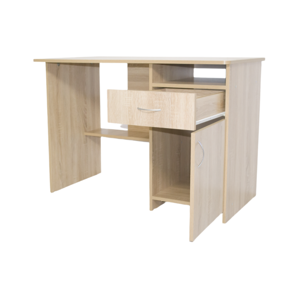 Стол письменный БН-176 Дуб Сонома