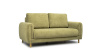 Диван м/г "Оникс"  Арт. ТД 206 OCEAN 013 зеленый