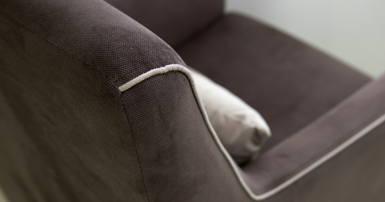 Кресло "Френсис" Арт. ТК 261 Амиго шоколад