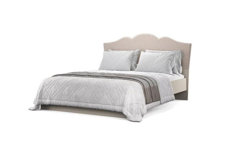 Рица Мод.РЦ-9 Кровать 1600*2000 (без основания) лам. Сатин