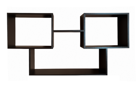 Полка для книг БН-214 венге