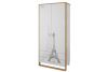 Сити СТЛ.336.09 Шкаф 2 дв. с 2-мя ящиками