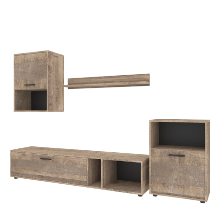 Стенка для гостиной Rock Стенка для гостиной Rock