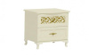 Ливадия Л3 Тумба прикроватная лам.белый Ливадия Л3 Тумба прикроватная лам.белый