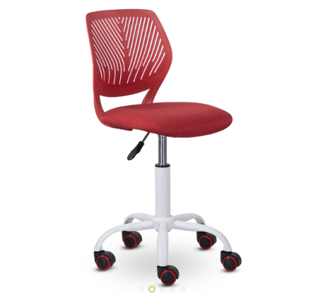 Кресло UTFC С-01 Кидс/KID's красный