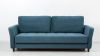 Диван "Невада" Арт. ТД 572 Vendetta 25 (синий деним) 