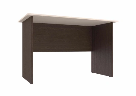 Стол письменный СП-5 Дуб выбеленный/корпус Венге Стол письменный СП-5 Дуб выбеленный/корпус Венге