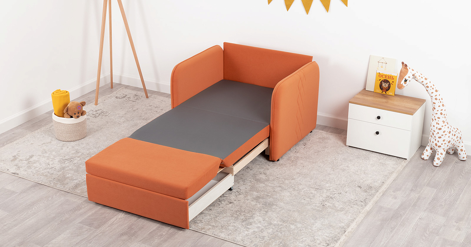 Кресло-кр. "Юта 85 " Арт. ТК 523