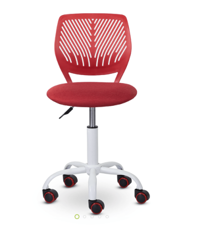 Кресло UTFC С-01 Кидс/KID's красный