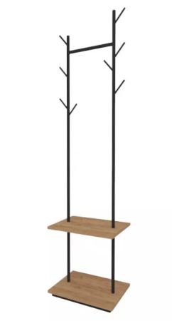 Вешалка Сиэтл Двойная ветка