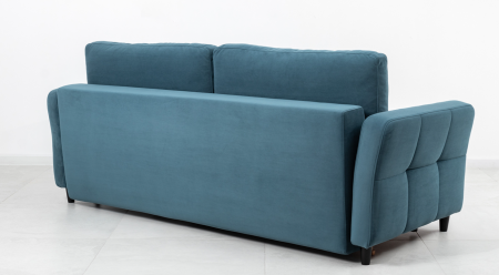 Диван "Невада" Арт. ТД 572 Vendetta 25 (синий деним) 