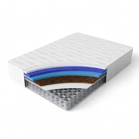 Матрас КОМФОрт Люкс королевский 1600*2000