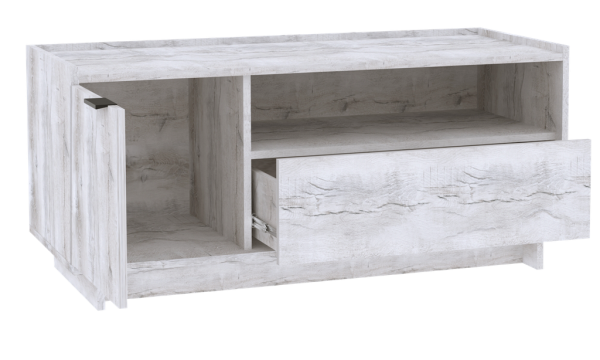 Флекс 3 (гостиная) Тумба ТВ (Дуб шавиниган) Флекс 3 (гостиная) Тумба ТВ (Дуб шавиниган)