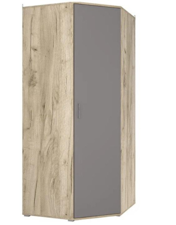 Шкаф угловой Лайт 