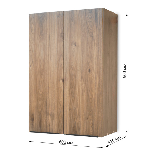 КАТАНИЯ  Шкаф под вытяжку 600  