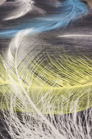 Ковер"Шагги Софт" 0,6 х 1,0 м серый MRD-148