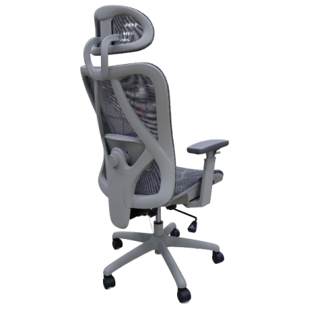 Кресло офисное W-243BC (Grey)