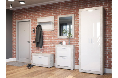 МОНТАНА Шкаф ШК-80 МОНТАНА Шкаф ШК-80