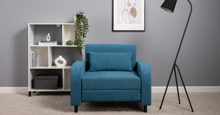 Кресло-кровать Киото EPIC 75 AZURO