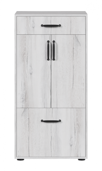 МОНРЕАЛЬ Прихожая "Обувной сектор"(600*500*1200), Дуб Канадский