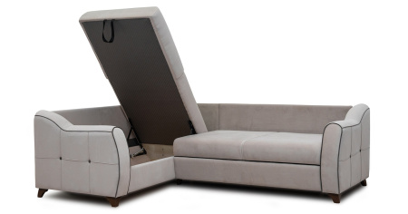 Угловой диван "Френсис" Арт. ТД 262