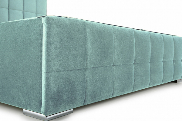 Кровать с подъемным механизмом Пассаж 160*200 Veluto 14